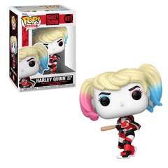 ФІГУРКА FUNKO POP HARLEY QUINN WITH BAT / ФАНКО ПОП ХАРЛІ КВІНН