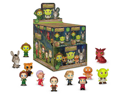 FUNKO MYSTERY MINIS: SHREK / МІСТЕРІ МІНІС ШРЕК