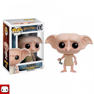 ФІГУРКА FUNKO POP HARRY POTTER - DOBBY / ФАНКО ПОП ГАРРІ ПОТТЕР - ДОББІ