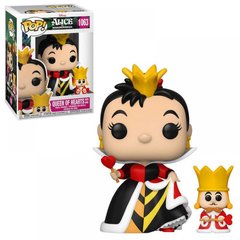 ФІГУРКА FUNKO POP ALICE IN WONDERLAND 70TH - QUEEN OF HEARTS WITH KING / ФАНКО ПОП АЛІСА В ЗАДЗЕРКАЛЛІ - ЧЕРВОНА КОРОЛЕВА І КОРОЛЬ