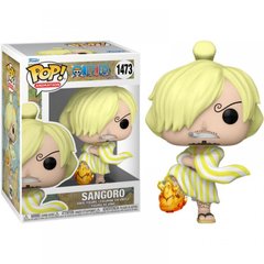 ФІГУРКА FUNKO POP ONE PIECE - SANGORO / ФАНКО ПОП ВАН ПІС - САНГОРО