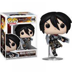 ФІГУРКА FUNKO POP ATTACK ON TITAN - MIKASA ACKERMAN / ФАНКО ПОП АТАКА ТИТАНІВ - МІКАСА АККЕРМАН