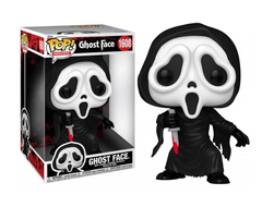 ФІГУРКА FUNKO POP SCREAM -  GHOST FACE / ФАНКО ПОП КРИК - ГОСТ ФЕЙС