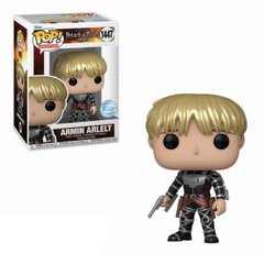 ФІГУРКА FUNKO POP ATTACK ON TITAN - ARMIN ARLERT / ФАНКО ПОП АТАКА ТИТАНІВ - АРМІН АРЛЕРТ