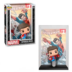 ФІГУРКА FUNKO POP COMIC COVER SPIDER MAN / ФАНКО ПОП ЛЮДИНА ПАВУК