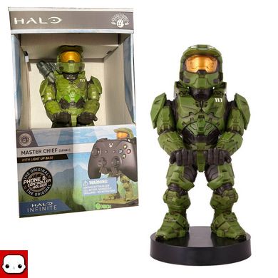 STAND FOR GAMEPAD JOYSTICK MASTER CHIEF HALO 21 CM / ПІДСТАВКА ПІД ДЖОЙСТІК ГЕЙМПАД МАСТЕР ЧІФ ХАЛО 21 СМ