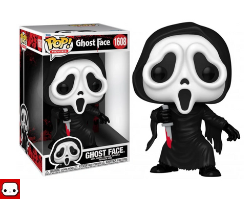 ФІГУРКА FUNKO POP SCREAM -  GHOST FACE / ФАНКО ПОП КРИК - ГОСТ ФЕЙС