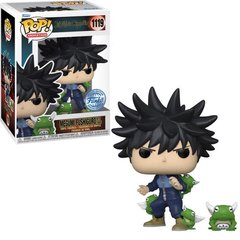 ФІГУРКА FUNKO POP JUJUTSU KAISEN - MEGUMI FUSHIGURO WITH TOADS / ФАНКО ПОП МАГІЧНА БИТВА - МЕГУМІ ФУШІГУРО