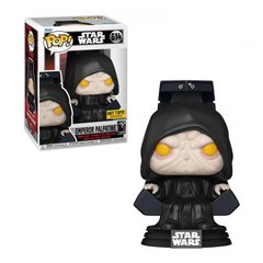 ФІГУРКА FUNKO POP STAR WARS - EMPEROR PALPATINE / ФАНКО ПОП ЗОРЯНІ ВІЙНИ - ПАЛПАТІН