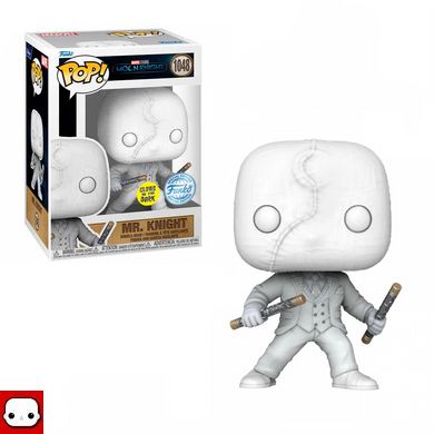 ФІГУРКА FUNKO POP MOON KNIGHT (MISTER) / ФАНКО ПОП МІСЯЧНИЙ ЛИЦАР