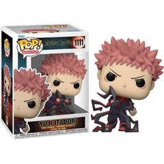 ФІГУРКА FUNKO POP JUJUTSU KAISEN - YUJI ITADORI / ФАНКО ПОП МАГІЧНА БИТВА - ЮДЗІ ІТАДОРІ