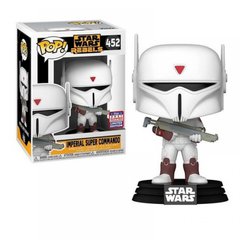 ФІГУРКА FUNKO POP STAR WARS - IMPERIAL SUPER COMMANDO / ФАНКО ПОП ЗОРЯНІ ВІЙНИ - ІМПЕРСЬКИЙ КОМАНДИР