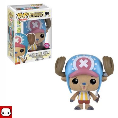 ФІГУРКА FUNKO POP ONE PIECE - TONY-TONY CHOPPER / ФАНКО ПОП ВАН ПІС - ТОНІ-ТОНІ ЧОППЕР