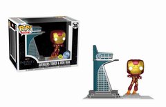 ФІГУРКА FUNKO POP AVENGERS TOWER & IRON MAN / ФАНКО ПОП МЕСНИКИ - ЗАЛІЗНА ЛЮДИНА