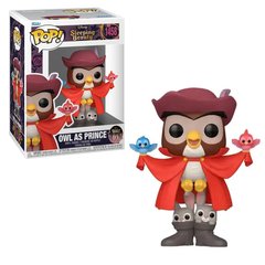 ФІГУРКА FUNKO POP SLEEPING BEAUTY - OWL AS PRINCE/ ФАНКО ПОП СПЛЯЧА КРАСУНЯ - СОВА ПРИНЦ