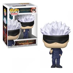 ФІГУРКА FUNKO POP JUJUTSU KAISEN - SATORU GOJO / ФАНКО ПОП МАГІЧНА БИТВА - САТОРУ ГОДЗЕ