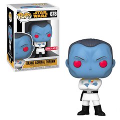 ФІГУРКА FUNKO POP STAR WARS - GRAND ADMIRAL THRAWN / ФАНКО ПОП ЗОРЯНІ ВІЙНИ - ГРАНД АДМІРАЛ ТРАУН