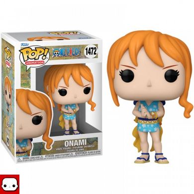 ФІГУРКА FUNKO POP ONE PIECE - ONAMI / ФАНКО ПОП ВАН ПІС - ОНАМІ