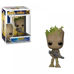 ФІГУРКА FUNKO POP AVENGERS INFINITY WAR - GROOT / ФАНКО ПОП МЕСНИКИ ВІЙНА НЕСКІНЧЕННОСТІ - ГРУТ