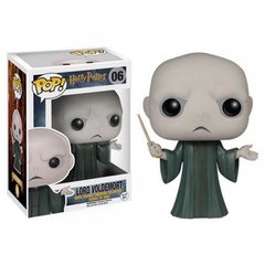 ФІГУРКА FUNKO POP HARRY POTTER - LORD VOLDEMORT / ФАНКО ПОП ГАРРІ ПОТТЕР - ЛОРД ВОЛДЕМОРТ