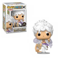 ФІГУРКА FUNKO POP ONE PIECE - LUFFY GEAR FIVE CHASE / ФАНКО ПОП ВАН ПІС - ЛУФФІ ЧЕЙЗ