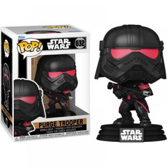 ФІГУРКА FUNKO POP STAR WARS - PURGE TROOPER / ФАНКО ПОП ЗОРЯНІ ВІЙНИ - ШТУРМОВИК