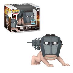 ФІГУРКА FUNKO POP ATTACK ON TITAN - CART / ФАНКО ПОП АТАКА НА ТИТАНІВ - ПЕРЕВОЗЧИК