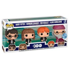 ФІГУРКА FUNKO POP 4 PACK HARRY POTTER / ФАНКО ПОП ГАРРІ ПОТТЕР