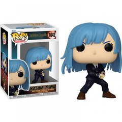 ФІГУРКА FUNKO POP JUJUTSU KAISEN - KASUMI MIWA/ ФАНКО ПОП МАГІЧНА БИТВА - КАСУМІ МІВА