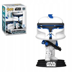 ФІГУРКА FUNKO POP STAR WARS - CLONE TROOPER / ФАНКО ПОП ЗОРЯНІ ВІЙНИ - ШТУРМОВИК