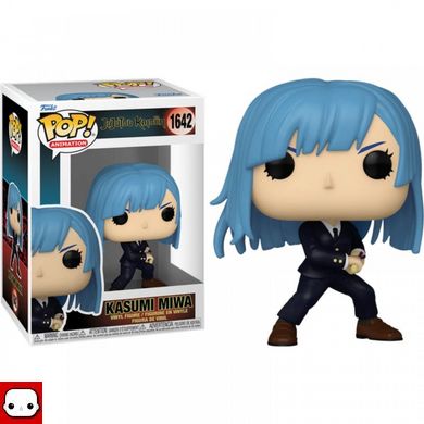 ФІГУРКА FUNKO POP JUJUTSU KAISEN - KASUMI MIWA/ ФАНКО ПОП МАГІЧНА БИТВА - КАСУМІ МІВА