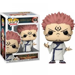 ФІГУРКА FUNKO POP JUJUTSU KAISEN - RYOMEN SUKUNA / ФАНКО ПОП МАГІЧНА БИТВА - РЬОМЕН СУКУНА