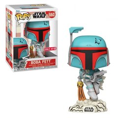 ФІГУРКА FUNKO POP STAR WARS - BOBA FETT / ФАНКО ПОП ЗОРЯНІ ВІЙНИ - БОБА ФЕТТ