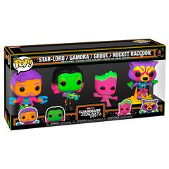 ФІГУРКА FUNKO POP 4 PACK GUARDIANS OF THE GALAXY / ФАНКО ПОП СТРАЖІ ГАЛАКТИКИ