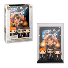 ФІГУРКА FUNKO POP MOVIE POSTER - HARRY POTTER / ФАНКО ПОП ГАРРІ ПОТТЕР