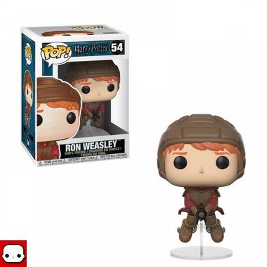 ФІГУРКА FUNKO POP HARRY POTTER - RON WEASLEY / ФАНКО ПОП ГАРРІ ПОТТЕР - РОН УІЗЛІ