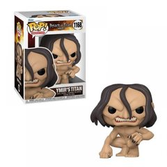 ФІГУРКА FUNKO POP ATTACK ON TITAN - YMIR'S TITAN / ФАНКО ПОП АТАКА НА ТИТАНІВ - ТИТАН ІМІРИ