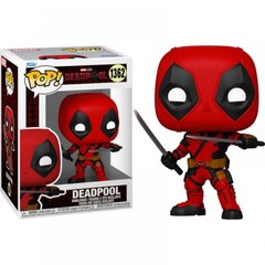 ФІГУРКА FUNKO POP DEADPOOL / ФАНКО ПОП ДЕДПУЛ