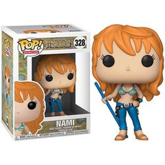 ФІГУРКА FUNKO POP ONE PIECE - NAMI / ФАНКО ПОП ВАН ПІС - НАМІ