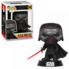 ФІГУРКА FUNKO POP STAR WARS - KYLO REN SUPREME LEADER / ФАНКО ПОП ЗОРЯНІ ВІЙНИ - КАЙЛО РЕН