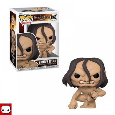 ФІГУРКА FUNKO POP ATTACK ON TITAN - YMIR'S TITAN / ФАНКО ПОП АТАКА НА ТИТАНІВ - ТИТАН ІМІРИ