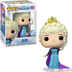 ФІГУРКА FUNKO POP FROZEN - ELSA (DIAMOND)/ ФАНКО ПОП КРИЖАНЕ СЕРЦЕ - ЕЛЬЗА (ДІАМАНТОВА)