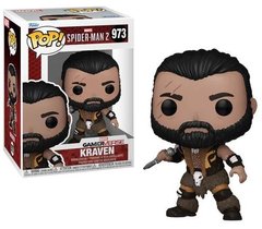 ФІГУРКА FUNKO POP SPIDER-MAN 2 - KRAVEN / ФАНКО ПОП ЛЮДИНА-ПАВУК 2 - КРЕЙВЕН