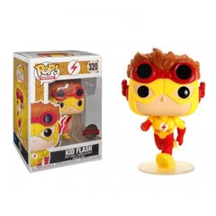 ФІГУРКА FUNKO POP FLASH - KID FLASH / ФАНКО ПОП ФЛЕШ