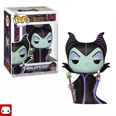 ФІГУРКА FUNKO POP SLEEPING BEAUTY - MALEFICENT / ФАНКО ПОП СПЛЯЧА КРАСУНЯ - МАЛЕФІСЕНТА