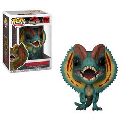 ФІГУРКА FUNKO POP JURASSIC PARK 2 - DILOPHOSAURUS / ФАНКО ПОП ПАРК ЮРСЬКОГО ПЕРІОДУ - ДИЛОФОЗАВР