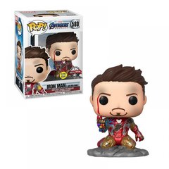 ФІГУРКА FUNKO POP MARVEL AVENGERS ENDGAME - I AM IRON MAN / ФАНКО ПОП МАРВЕЛ МЕСНИКИ - Я ЗАЛІЗНА ЛЮДИНА