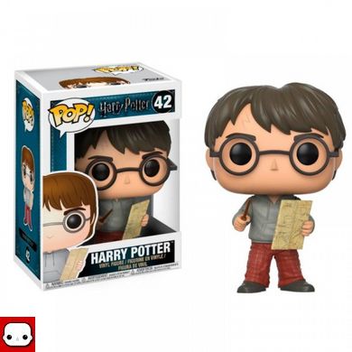 ФІГУРКА FUNKO POP HARRY POTTER / ФАНКО ПОП ГАРРІ ПОТТЕР