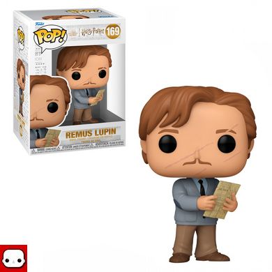 ФІГУРКА FUNKO POP HARRY POTTER - REMUS LUPIN / ФАНКО ПОП ГАРРІ ПОТТЕР - РЕМУС ЛЮПІН