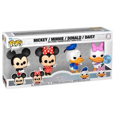 ФІГУРКА FUNKO POP 4 PACK DISNEY - MICKEY MOUSE / ФАНКО ПОП ДІСНЕЙ - МІККІ МАУС